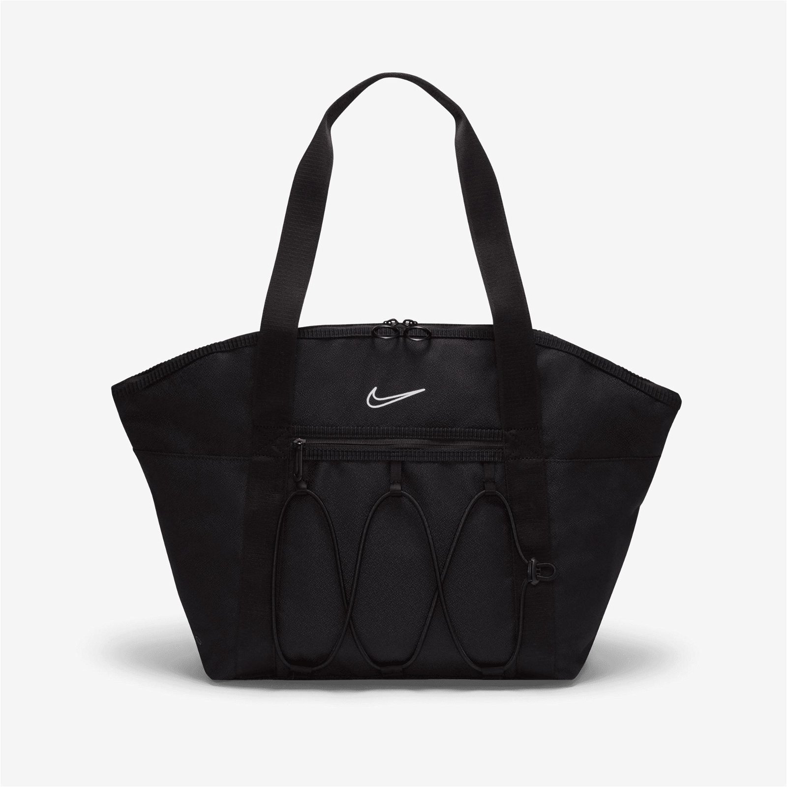 Nike One Tote Kadın Siyah Omuz Çantası