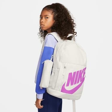  Nike Elemental Çocuk Bej Sırt Çantası