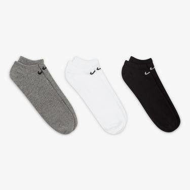  Nike Everyday Sportswear 3'lü 132 Unisex Renkli Çorap