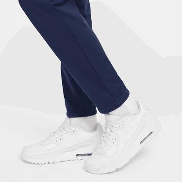  Nike Sportswear Futura Poly Cuff Genç Lacivert Eşofman Takımı