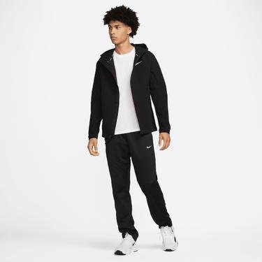  Nike Pro Flex Vent Max Erkek Siyah Polar Ceket