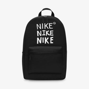  Nike Heritage Hbr Core Unisex Siyah Sırt Çantası