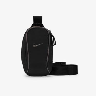  Nike Sportswear Essentials Crossbody Unisex Siyah Omuz Çantası