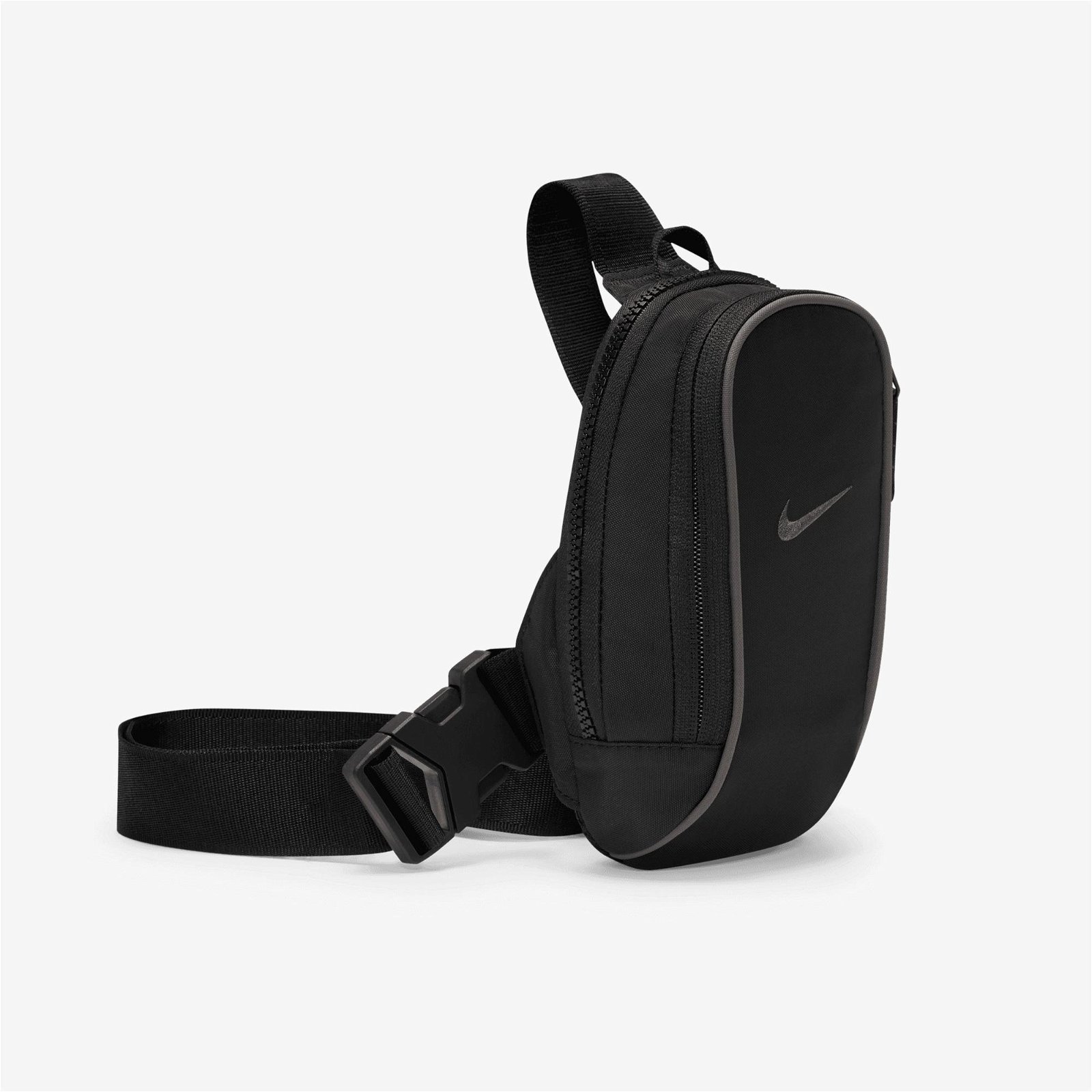 Nike Sportswear Essentials Crossbody Unisex Siyah Omuz Çantası