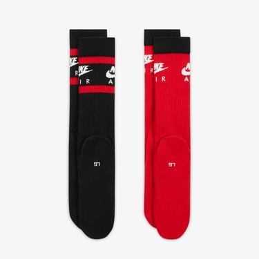  Nike Everyday Essential Crew Unisex Renkli Çorap