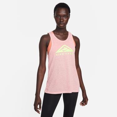  Nike Dri-FIT Trail Tank Kadın Renkli Kolsuz T-Shirt