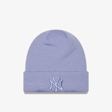  New Era New York Yankees League Essential Kadın Mavi Bere