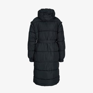  Jack & Jones Jxsus Long Puffer Coat Kadın Siyah Mont