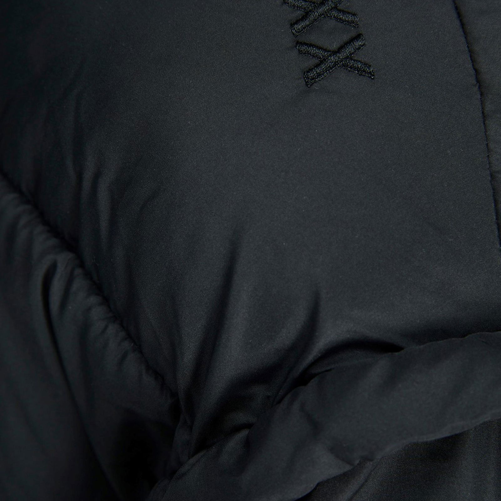 Jack & Jones Jxsus Long Puffer Coat Kadın Siyah Mont