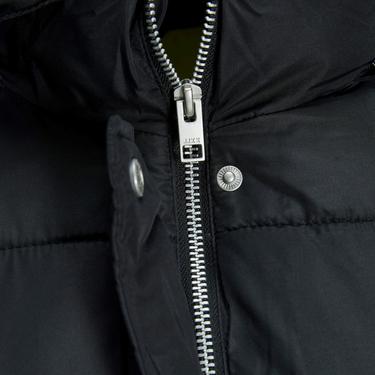  Jack & Jones Jxsus Long Puffer Coat Kadın Siyah Mont