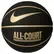 Everyday All Court 8P Unisex Siyah Basketbol Topu N.100.4369.070.07