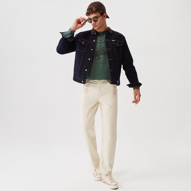  Guess Originals Go Deer Erkek Siyah Kot Ceket