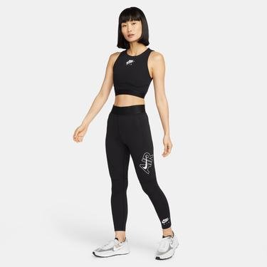  Nike Sportswear Air Kadın Siyah Atlet