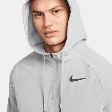  Nike Pro Dri-FIT Flex Vent Max Erkek Gri Ceket