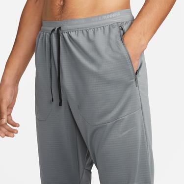  Nike Dri-FIT Phenom Elite Knit Erkek Gri Eşofman Altı