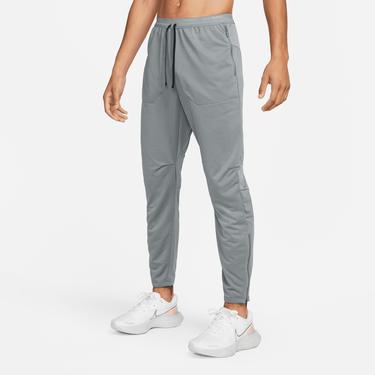  Nike Dri-FIT Phenom Elite Knit Erkek Gri Eşofman Altı