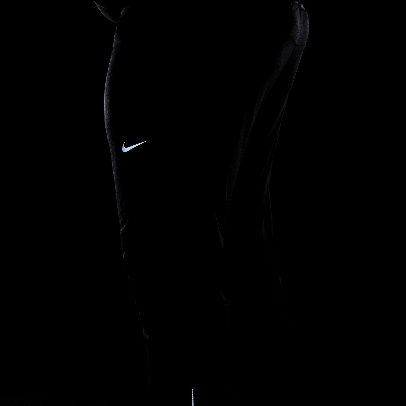 Nike Dri-FIT Phenom Elite Knit Erkek Siyah Eşofman Altı