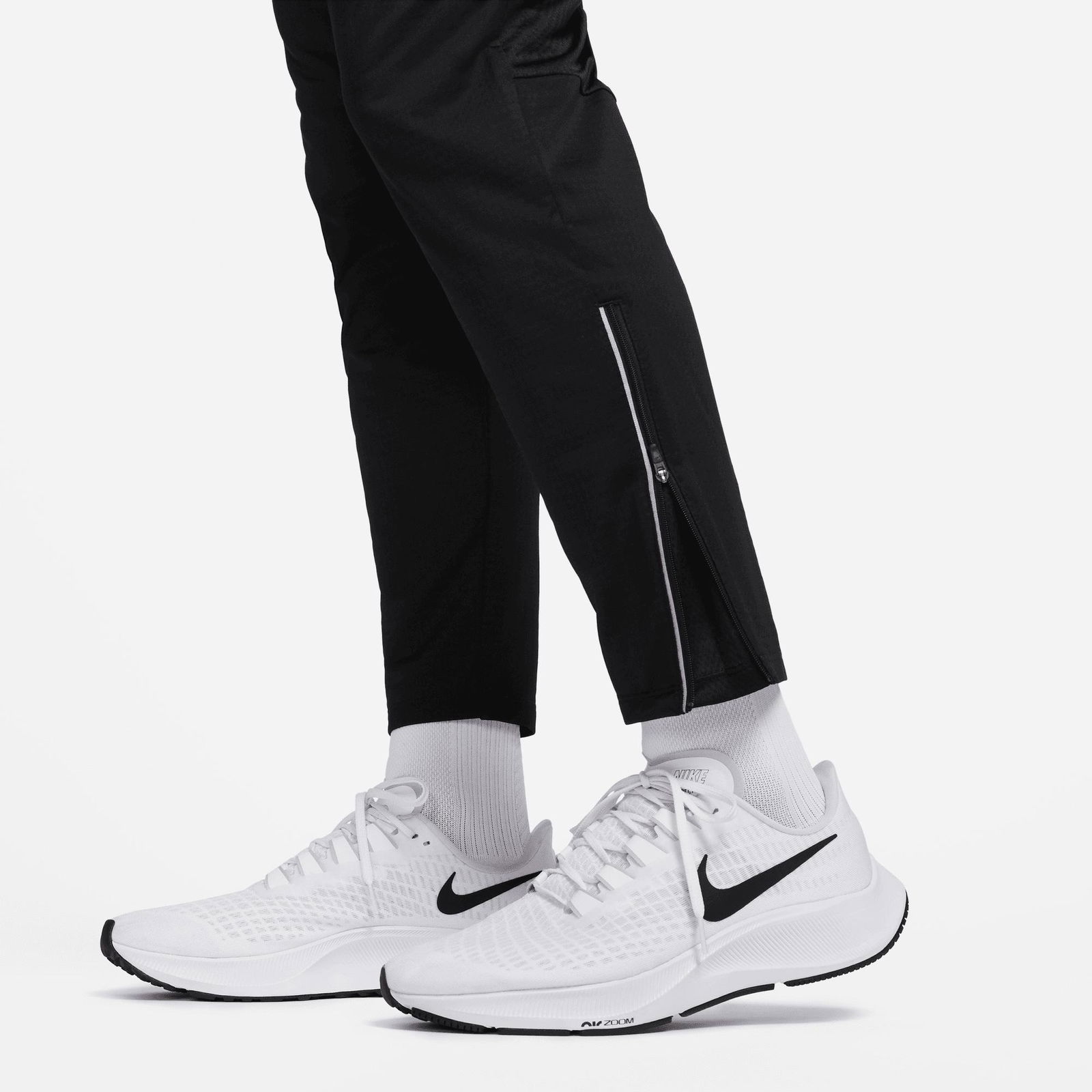 Nike Dri-FIT Phenom Elite Knit Erkek Siyah Eşofman Altı
