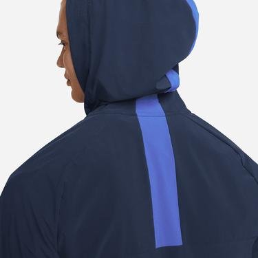  Nike Pro Dri-FIT Flex Vent Max Hoodie Erkek Lacivert Ceket