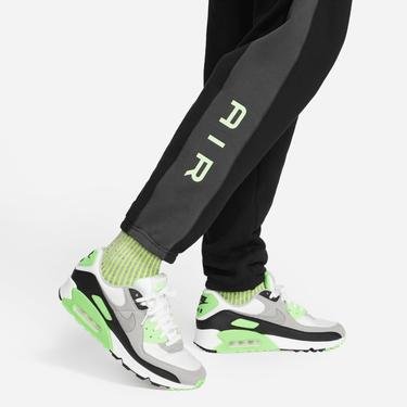  Nike Sportswear Air Fit Erkek Siyah Eşofman Altı