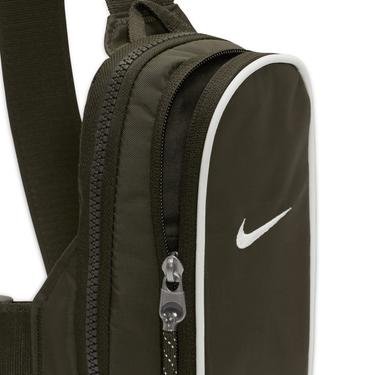  Nike Sportswear Essentials Crossbody Unisex Yeşil Omuz Çantası