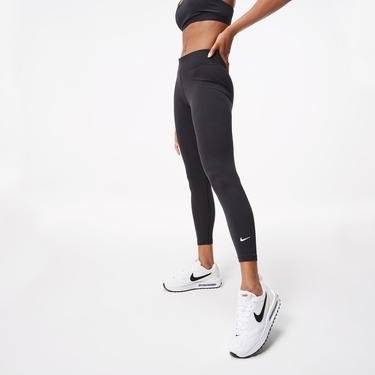  Nike Sportswear Essential 7/8 Mr Legging Kadın Siyah Tayt