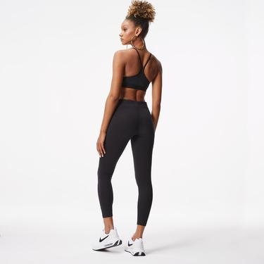  Nike Sportswear Essential 7/8 Mr Legging Kadın Siyah Tayt