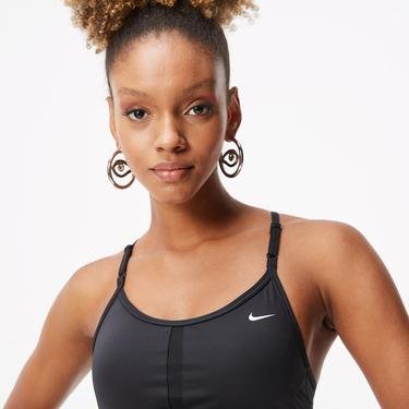  Nike Dri-Fit Indy Kadın Siyah Bra