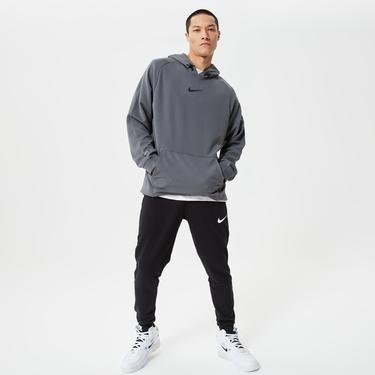  Nike Proc Fleece Erkek Gri Sweatshirt