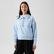 Lacoste Kadın Regular Fit Ayarlanabilir Dik Yaka Sarı Sweatshirt