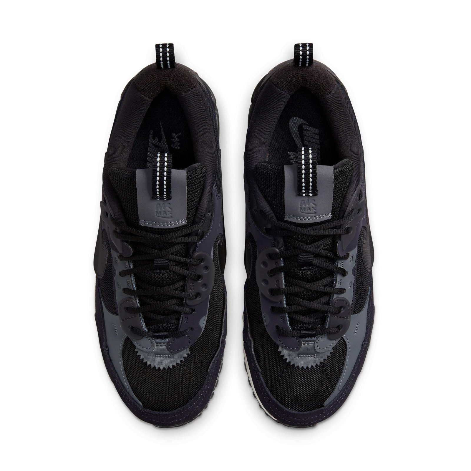 Nike Air Max 90 Futura Kadın Siyah Spor Ayakkabı