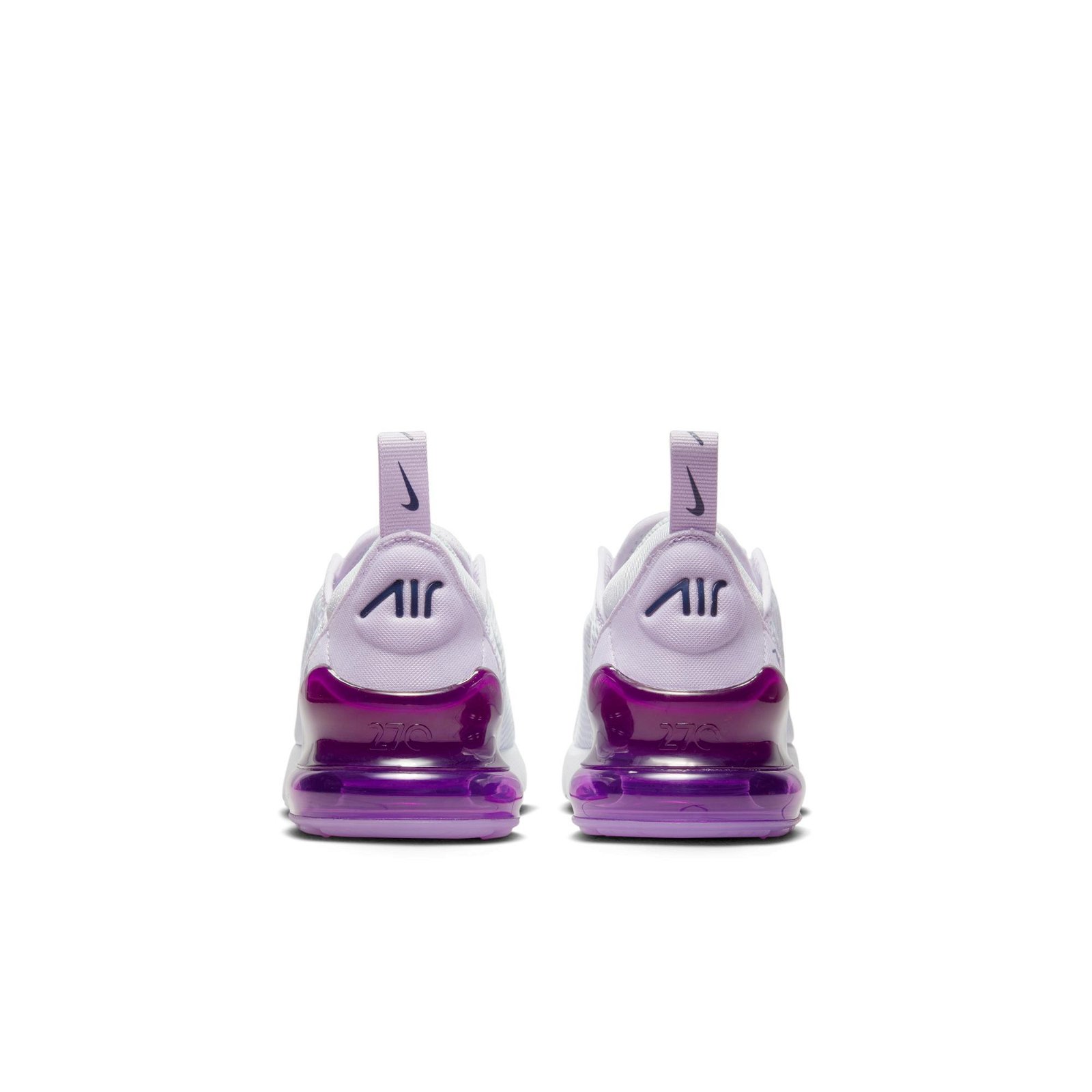 Nike Air Max 270 Çocuk Gri Spor Ayakkabı