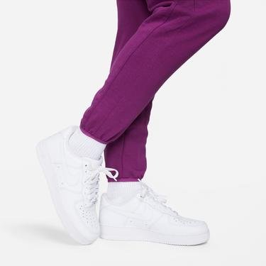  Nike Dri-FIT Standard Issue Kadın Mor Eşofman Altı