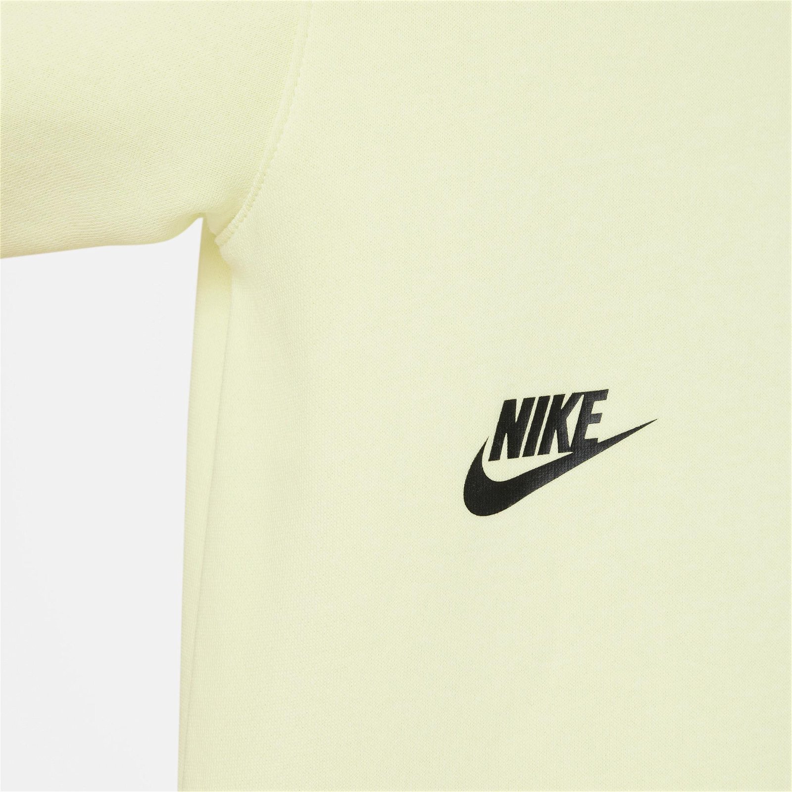 Nike Sportswear Oversize Hoodie Çocuk Yeşil Sweatshirt
