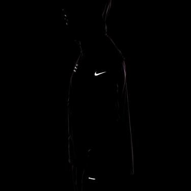  Nike Storm-FIT Run Division Flash Erkek Bordo Ceket