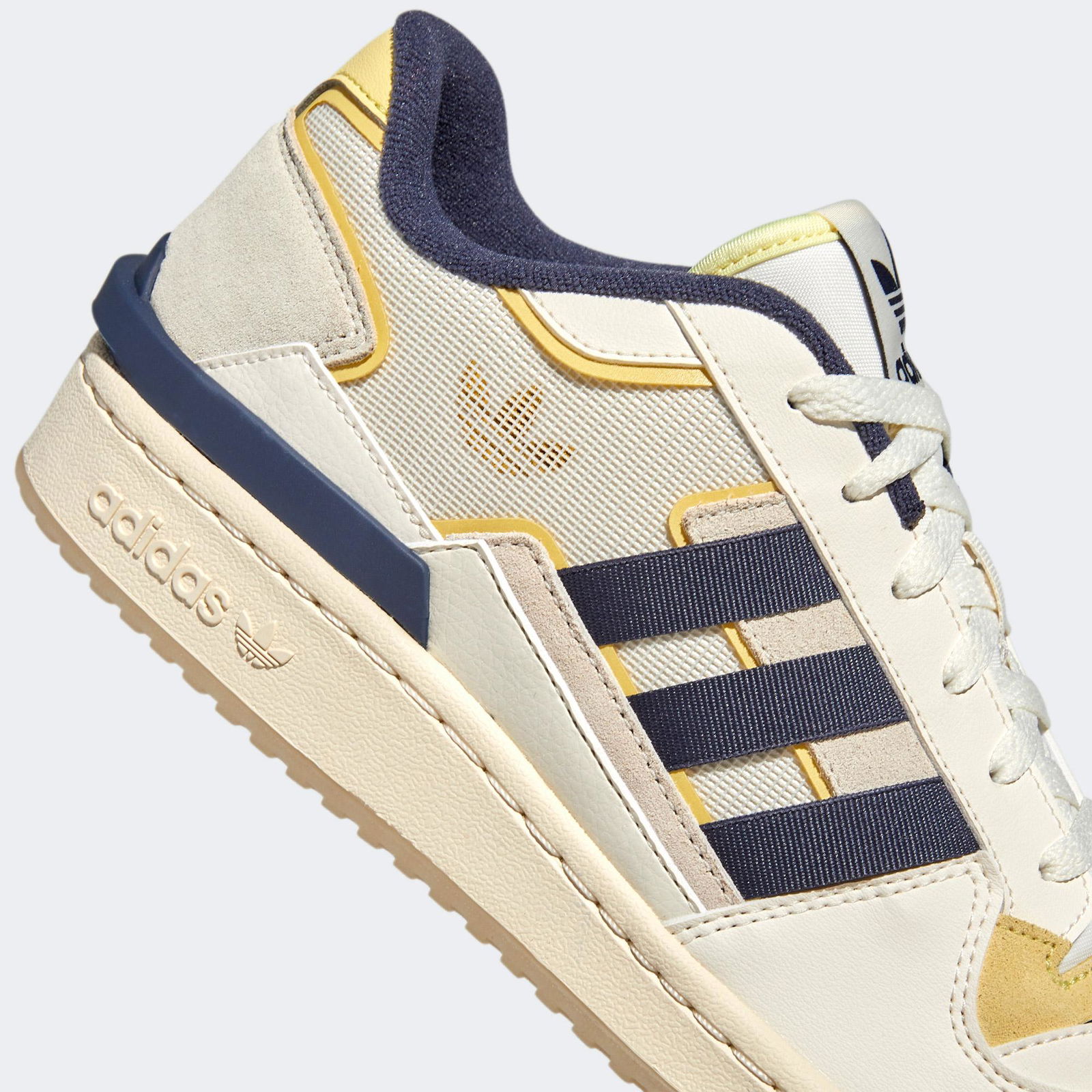 adidas Forum Exhibit Low Erkek Beyaz Spor Ayakkabı