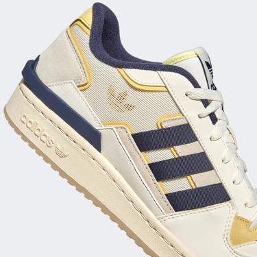  adidas Forum Exhibit Low Erkek Beyaz Spor Ayakkabı