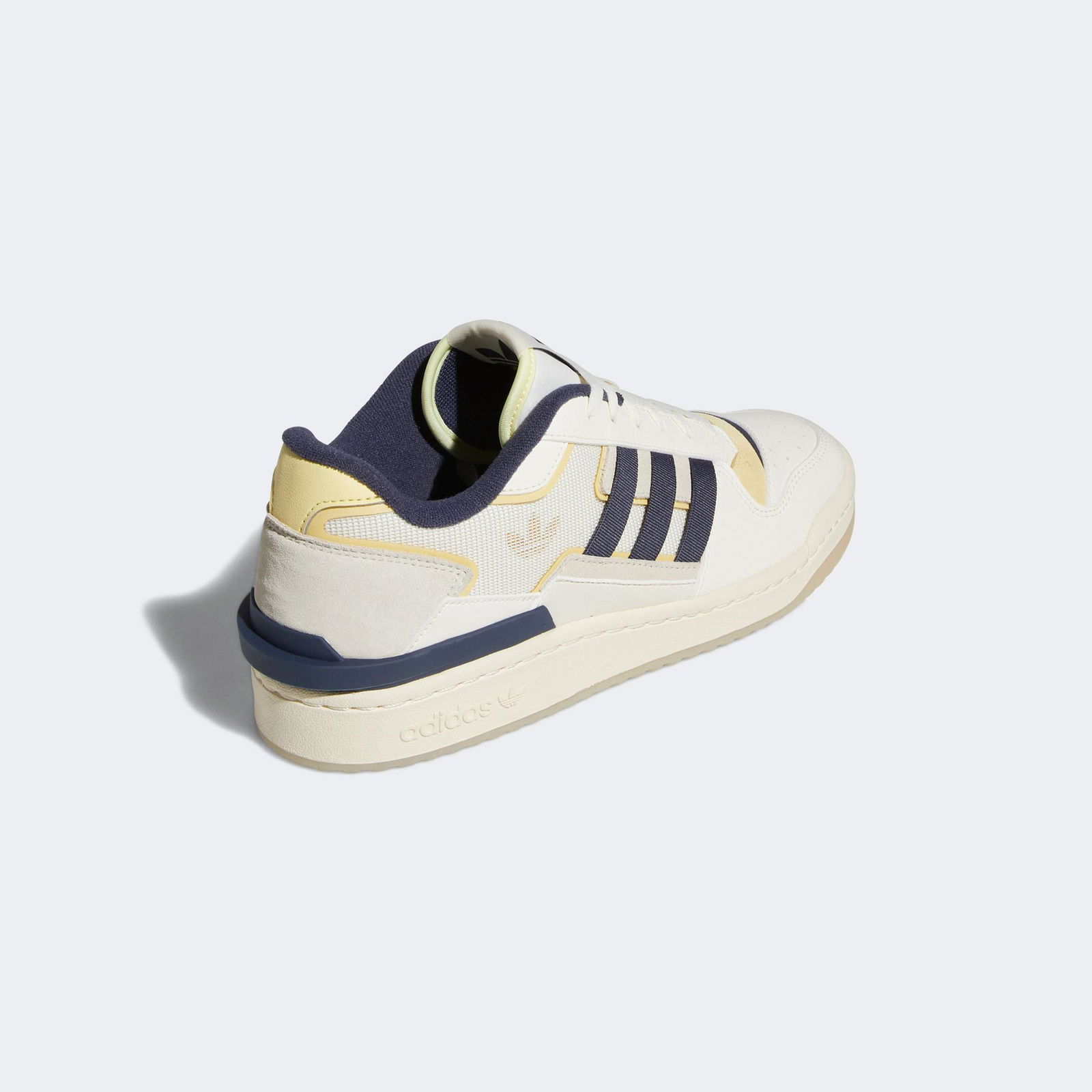 adidas Forum Exhibit Low Erkek Beyaz Spor Ayakkabı