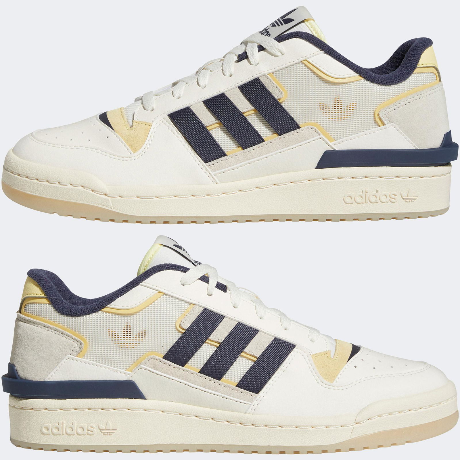 adidas Forum Exhibit Low Erkek Beyaz Spor Ayakkabı