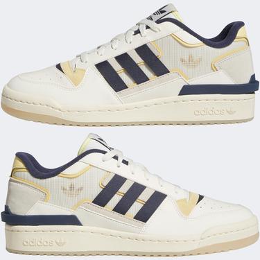  adidas Forum Exhibit Low Erkek Beyaz Spor Ayakkabı