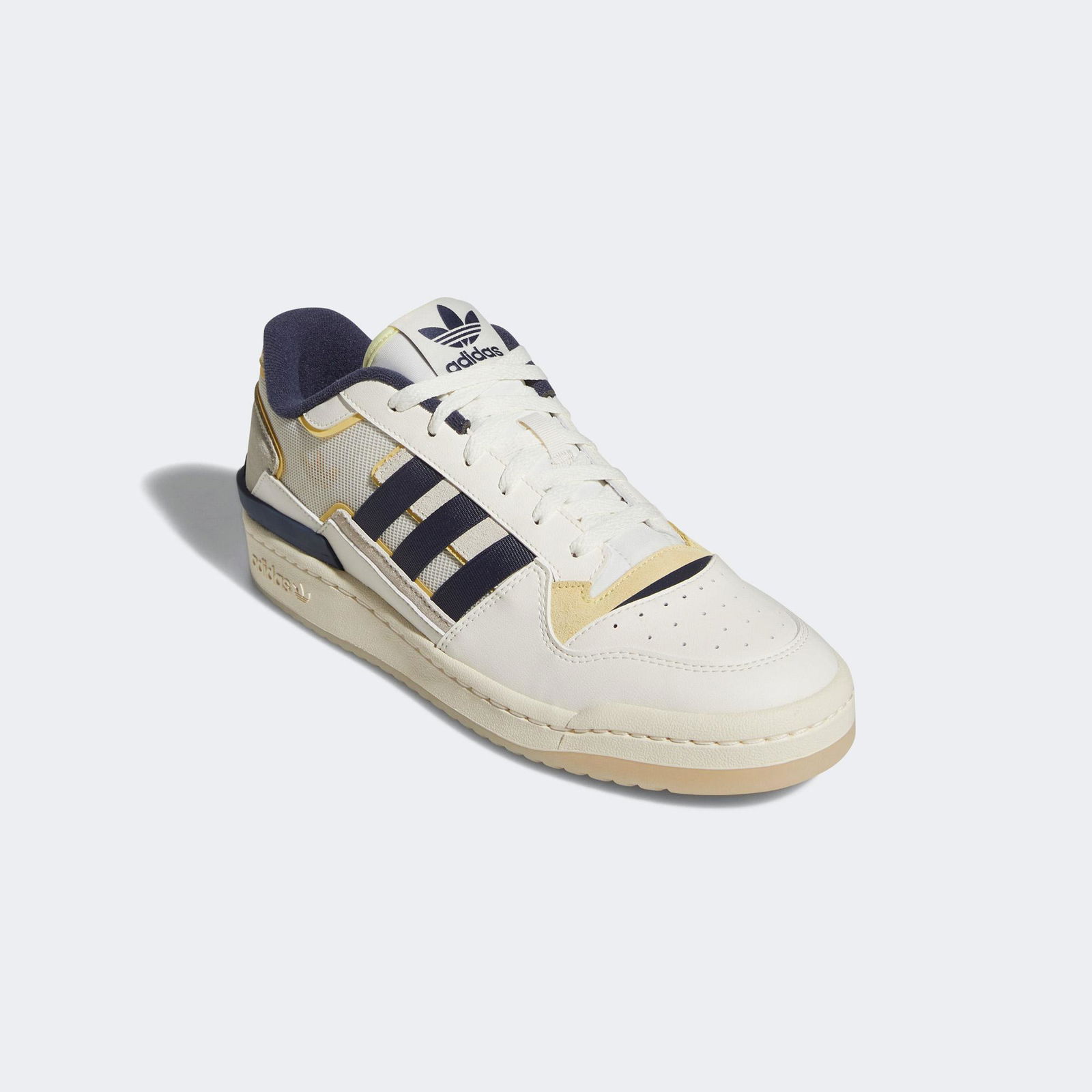 adidas Forum Exhibit Low Erkek Beyaz Spor Ayakkabı