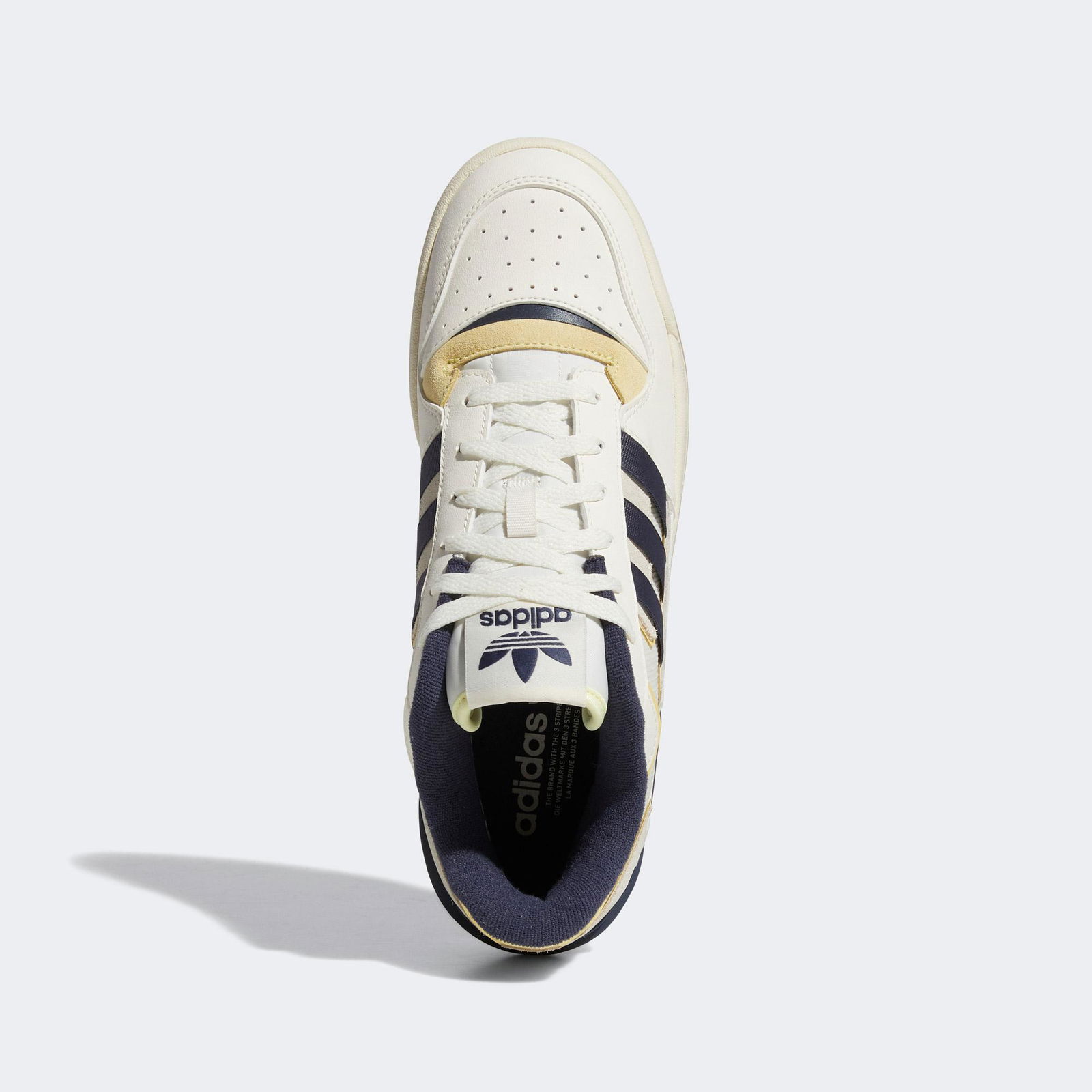 adidas Forum Exhibit Low Erkek Beyaz Spor Ayakkabı