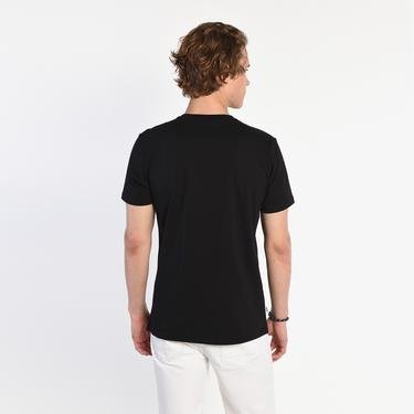  UCLA Culver Erkek Siyah T-Shirt