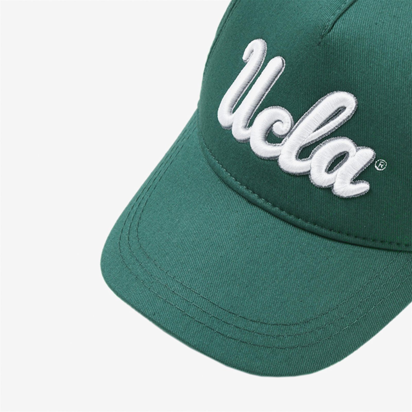 UCLA Murphy Unisex Yeşil Şapka