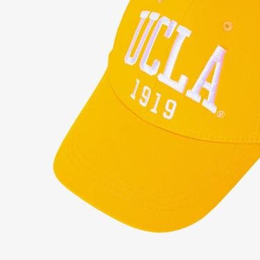  UCLA Ballard Unisex Sarı Şapka
