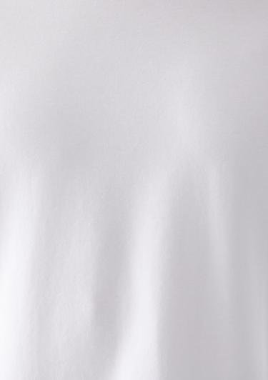  Mavi Beyaz Basic Tişört Regular Fit / Normal Kesim 0610252-620