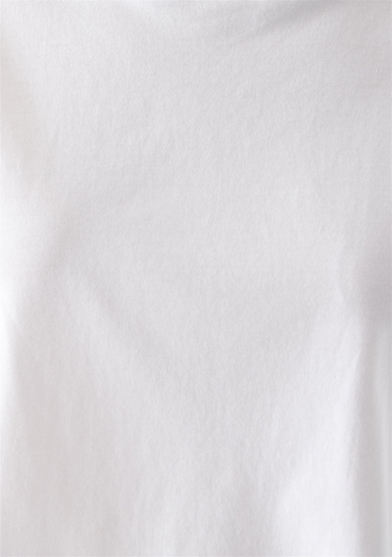 Mavi Beyaz Basic Crop Tişört Crop / Kısa Kesim 168220-620