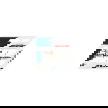  Babolat VS Original X3 Beyaz Tenis Raket Gribi