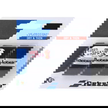  Babolat VS Original X3 Siyah Tenis Raket Gribi
