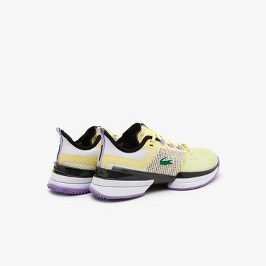  Lacoste AG-LT21 Kadın Sarı Sneaker